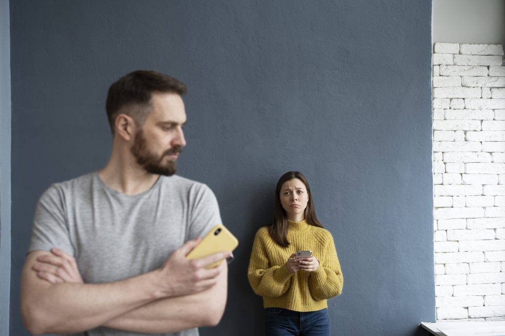 marriage-is-over-quarrel